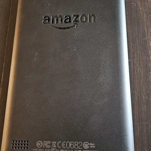 Amazon Fire Tablet - Picture 3 of 3